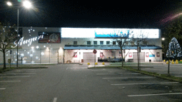 Installazioni Decathlon di Grugliasco